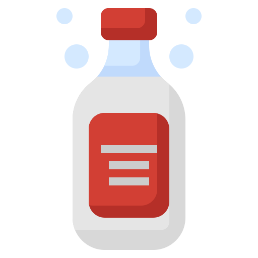 Medicine Bottle Icon