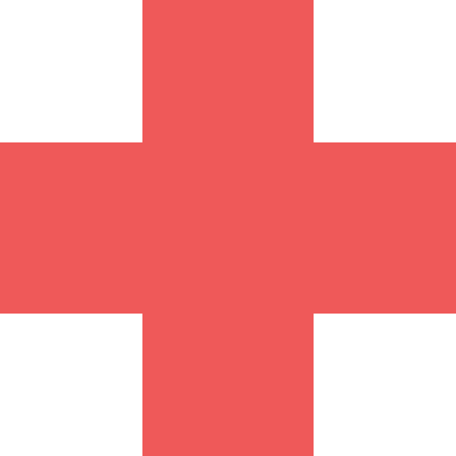 Red Cross Icon
